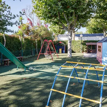 Holiday park A