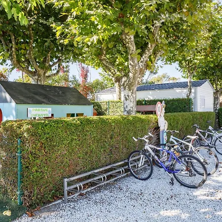 Holiday park A Pontevedra