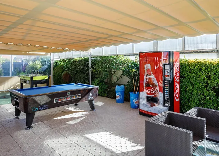 A פארק נופש *