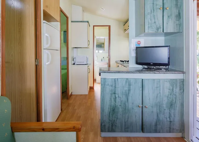 A פארק נופש פונטה-ודרה