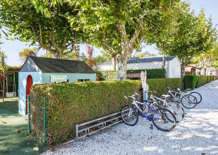 פארק נופש A פונטה-ודרה